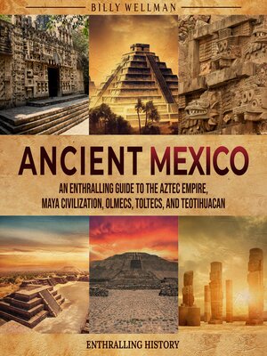 cover image of Ancient Mexico